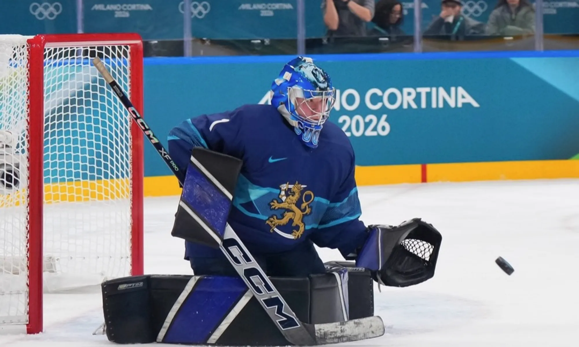 Women's hockey — the next generation