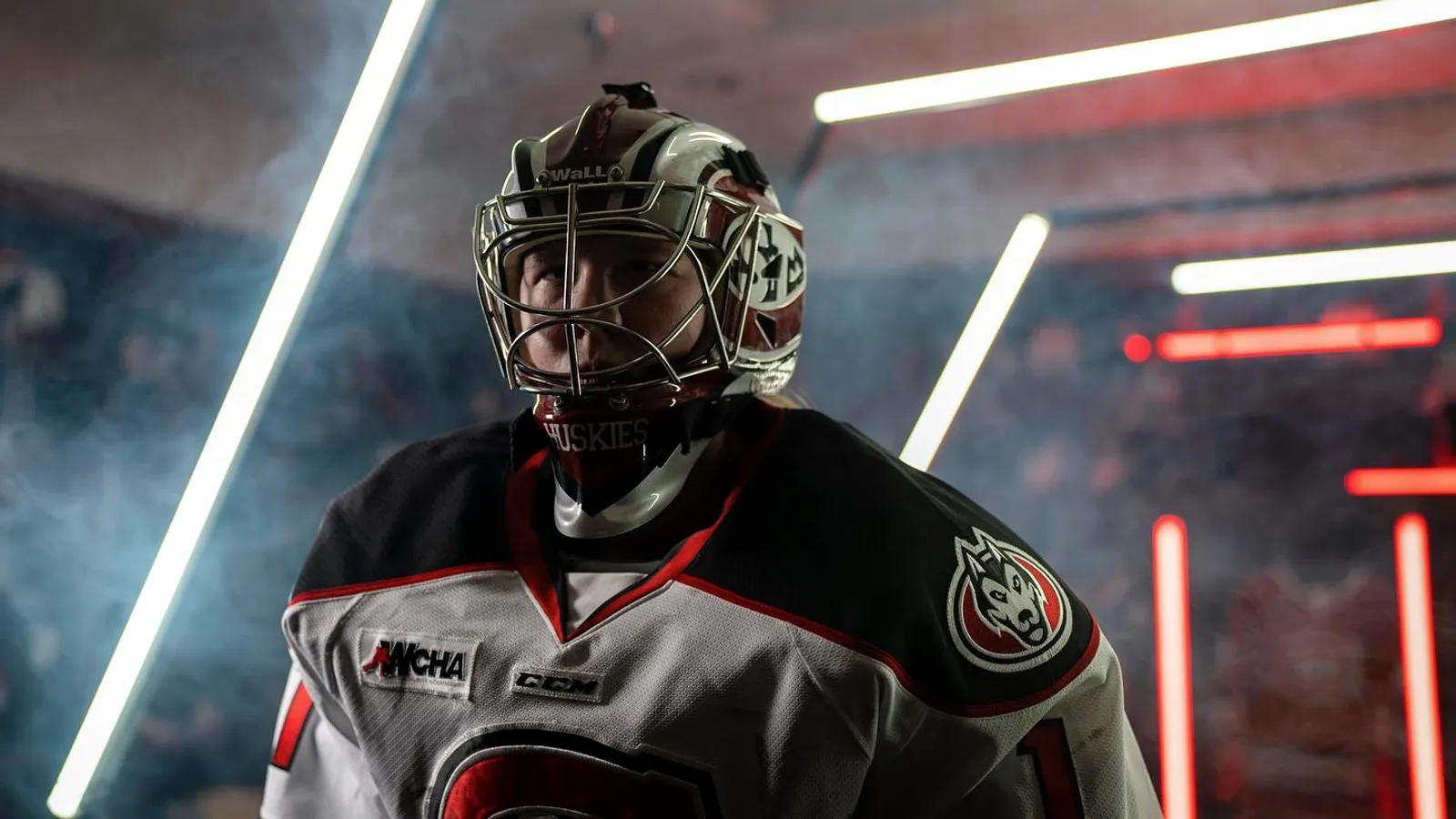 Sanni Ahola at St. Cloud State